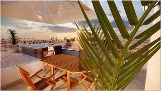 Ático en venta en Zona Puerto Deportivo en Fuengirola