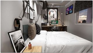 Ático en venta en Zona Puerto Deportivo en Fuengirola