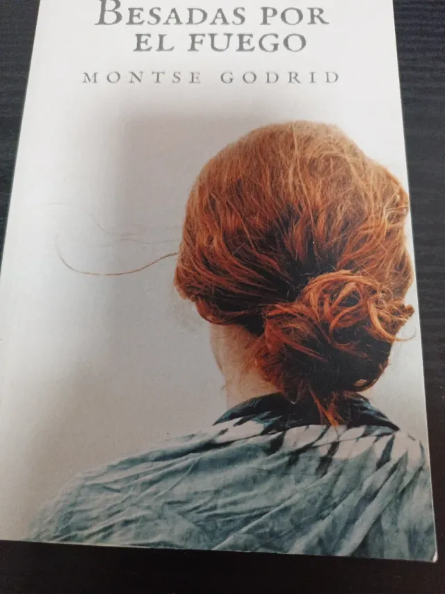 Besadas por el fuego (Spanish Edition)