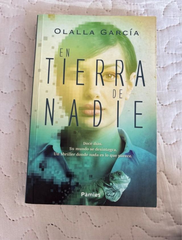 LOTE 2 LIBROS NOVELA NEGRA