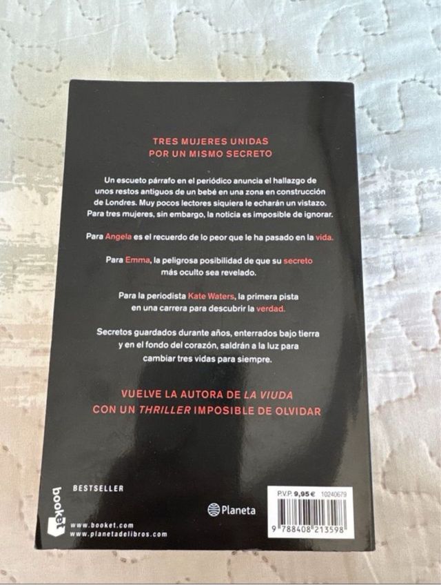 LOTE 2 LIBROS NOVELA NEGRA