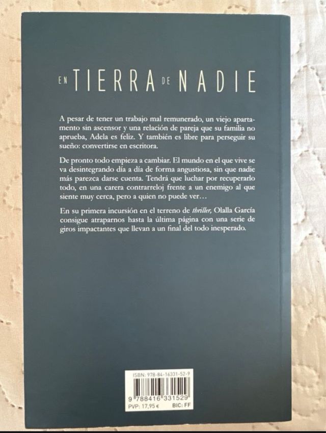 LOTE 2 LIBROS NOVELA NEGRA