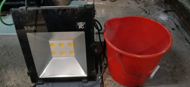 Focos LED gran potencia