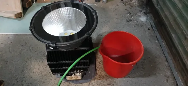 Focos LED gran potencia