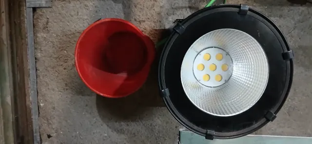 Focos LED gran potencia