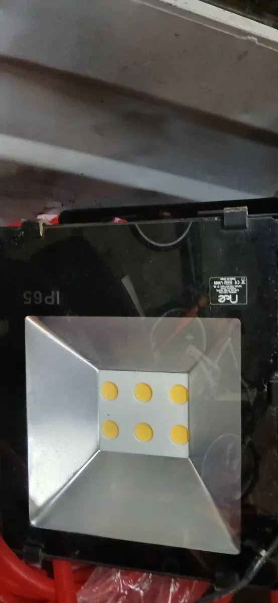 Focos LED gran potencia