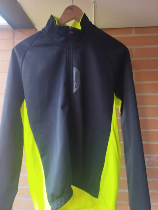 Chaqueta Finisseur Core Thermal Talla L