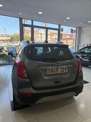 Opel Mokka X 2017