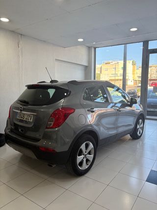 Opel Mokka X 2017