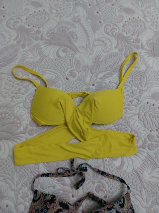 Set 2 bikini Calzedonia