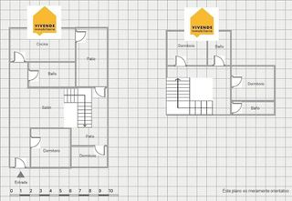Casa adosada en venta en Huércal-Overa