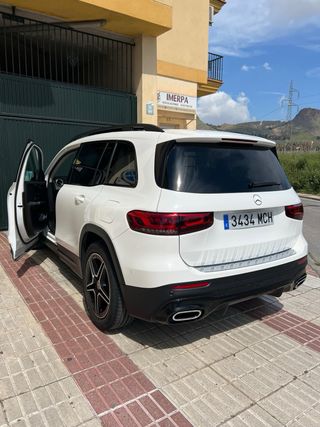 Mercedes-Benz GLB (X247) 2022