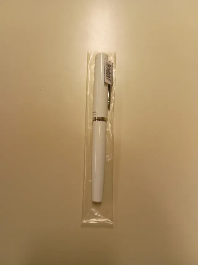 Platinum Procyon Porcelain White – Nuova mai usata