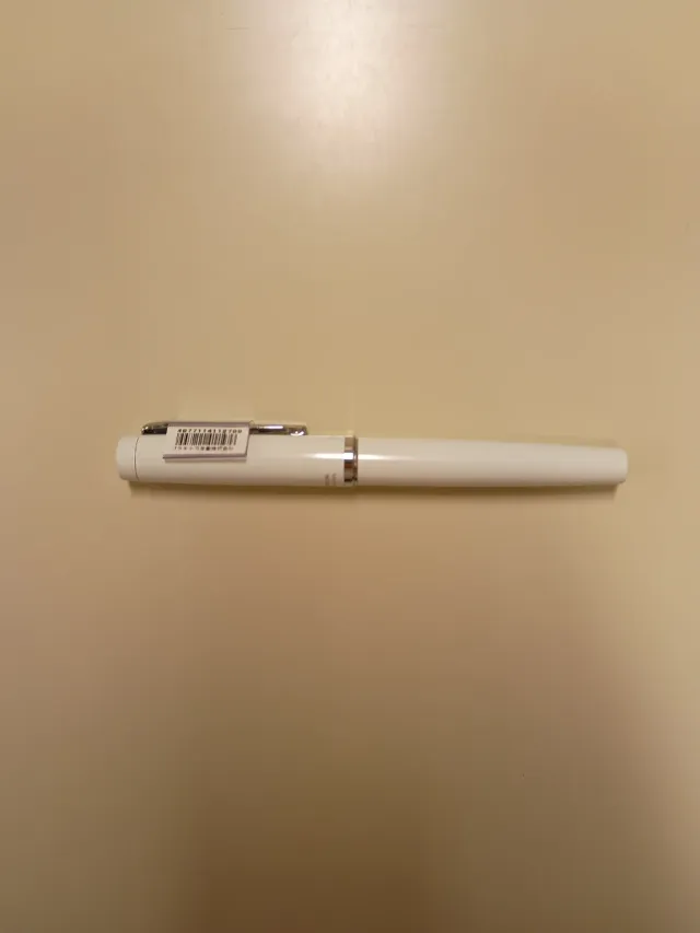 Platinum Procyon Porcelain White – Nuova mai usata