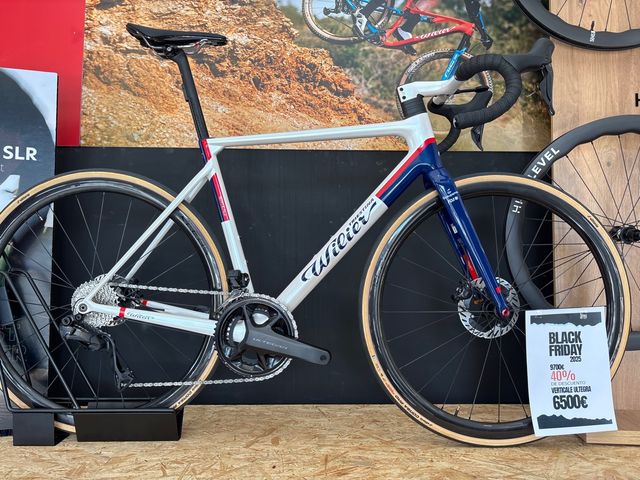 Bicicleta Wilier Vertical Talla M