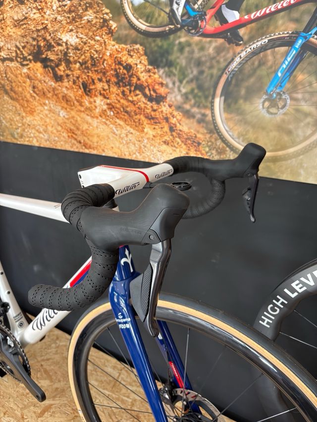 Bicicleta Wilier Vertical Talla M