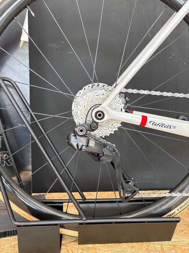 Bicicleta Wilier Vertical Talla M