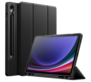 Funda Galaxy Tab S9 11'' con soporte S Pen