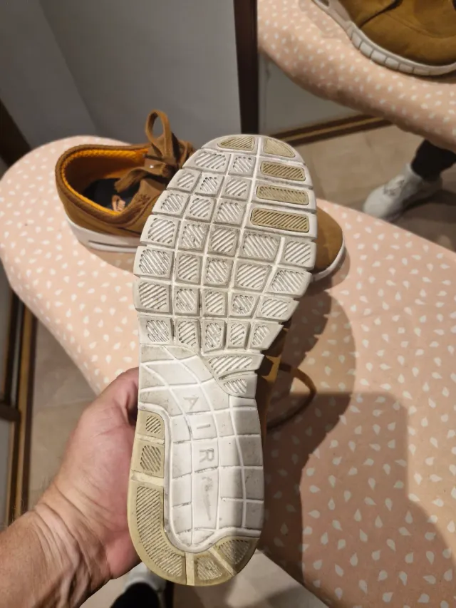 Zapatillas Nike Marrones Talla 43