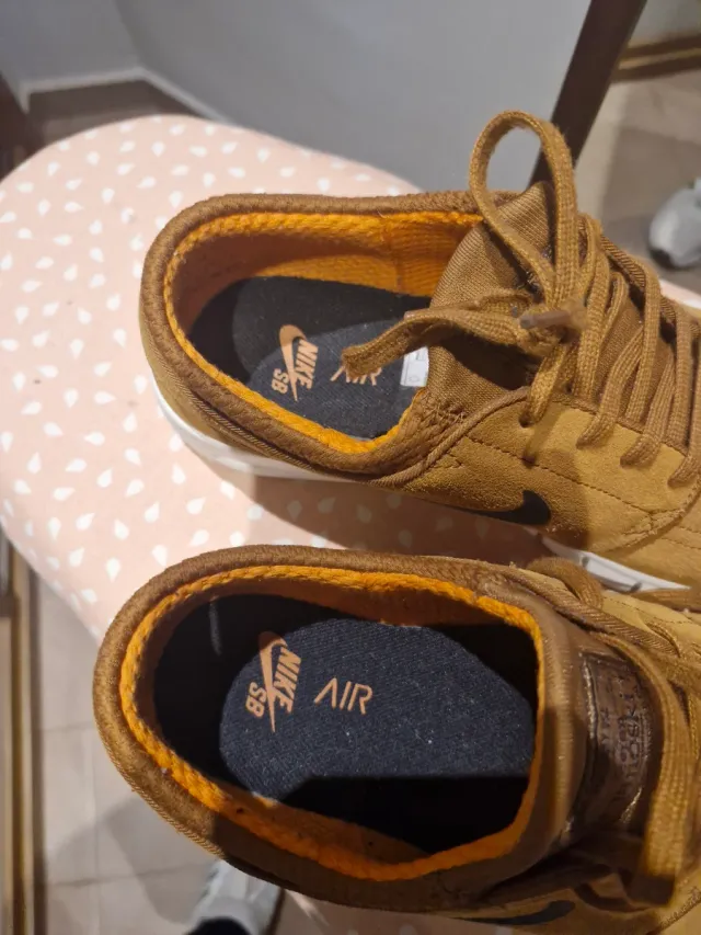 Zapatillas Nike Marrones Talla 43