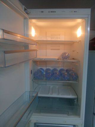 Nevera BOSH Combi buen estado