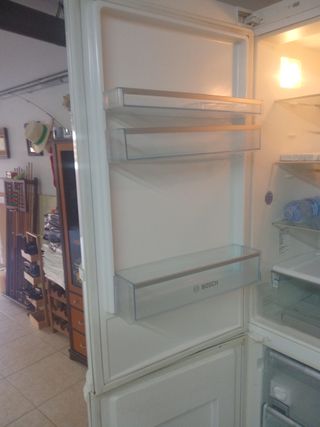 Nevera BOSH Combi buen estado