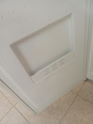 Nevera BOSH Combi buen estado