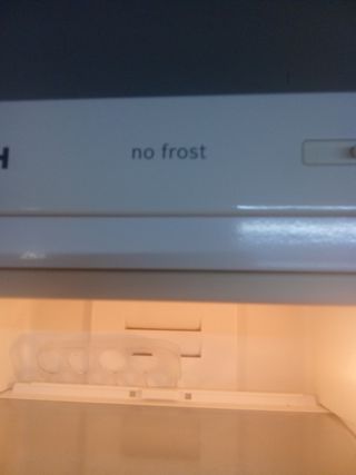 Nevera BOSH Combi buen estado