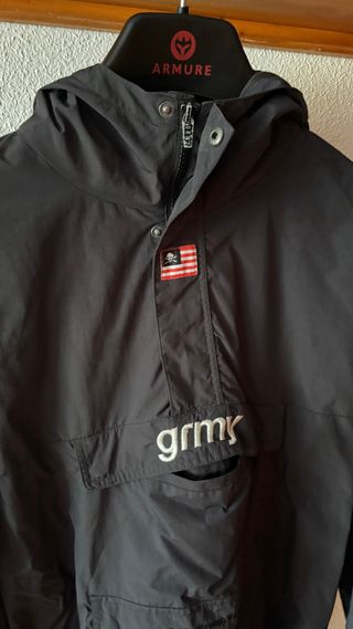 Cazadora Grimey Negra