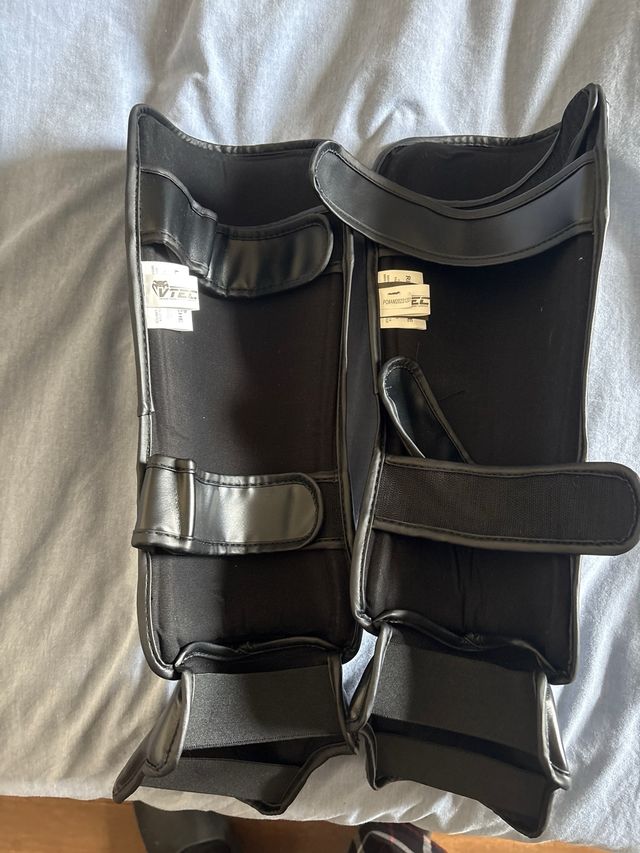 Parastinchi Venum Kick Boxing Black XL