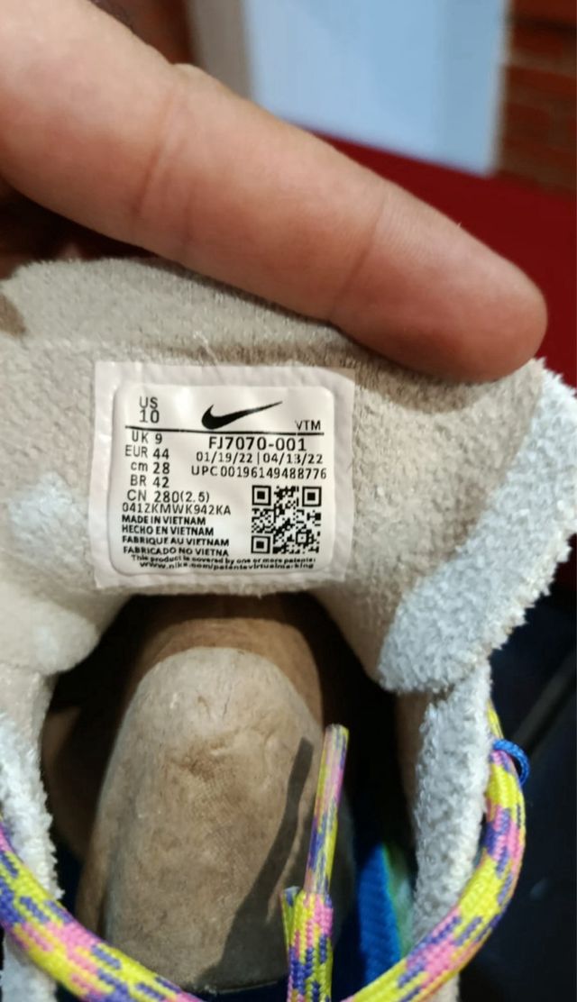 Nike Air Max Scorpion Zapatillas