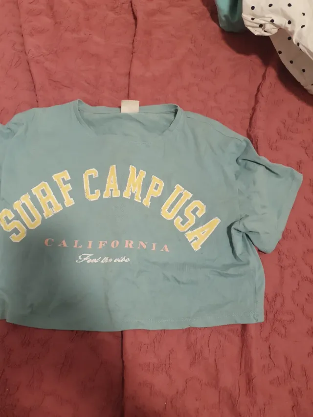 Lote Ropa Infantil: Sudaderas y Polos 12 13 años