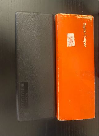 Calibro Digitale Elettronico Acciaio Inox