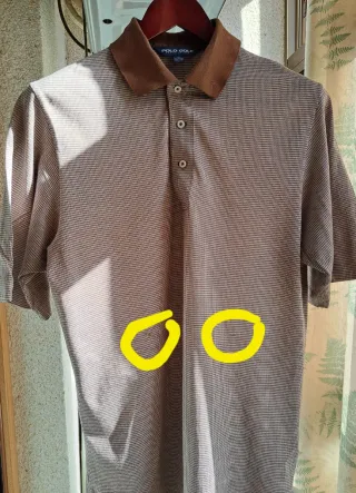 RALPH LAUREN T-M POLO GOLF VINTAGE ORIGINAL