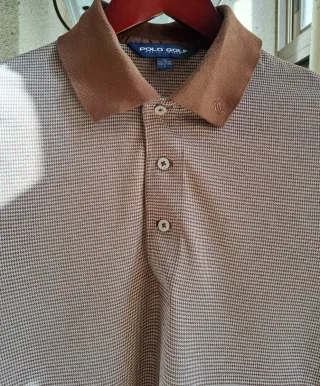 RALPH LAUREN T-M POLO GOLF VINTAGE ORIGINAL