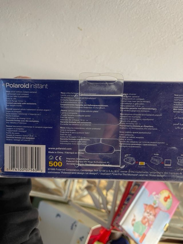 Polaroid JoyCam Fotocamera Istantanea