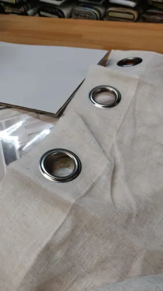 Tenda a Pannello Foglie Tropicali