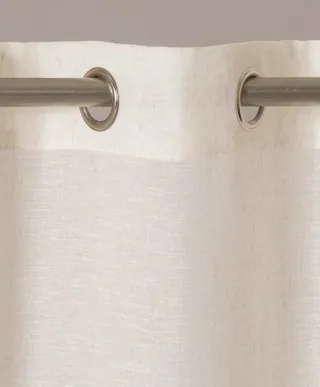 Tenda a Pannello Foglie Tropicali