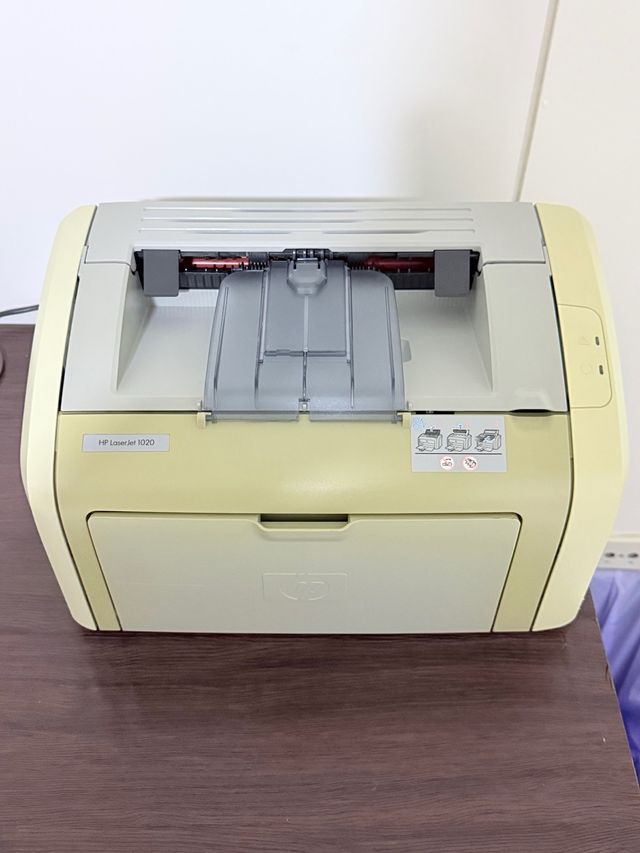 Impresora HP LaserJet 1020