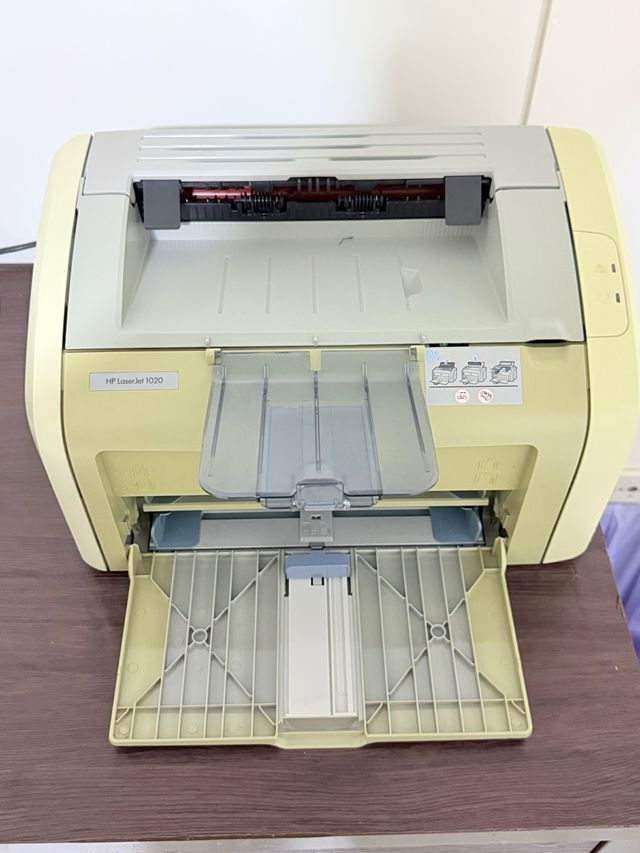 Impresora HP LaserJet 1020