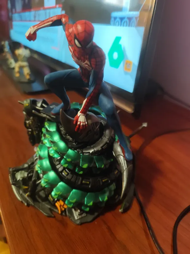 Marvel's Spider-Man Edizione Collezionista PS4