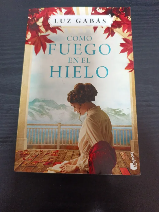 Como fuego en el hielo