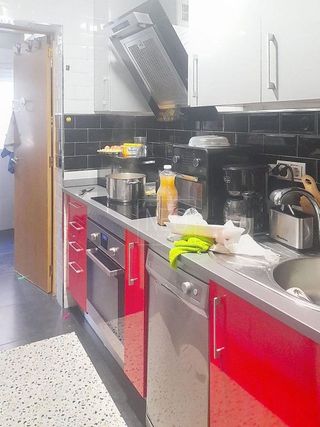 Piso en venta en Universidad en Getafe