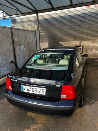 Volkswagen Passat TDI