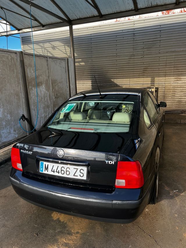 Volkswagen Passat TDI