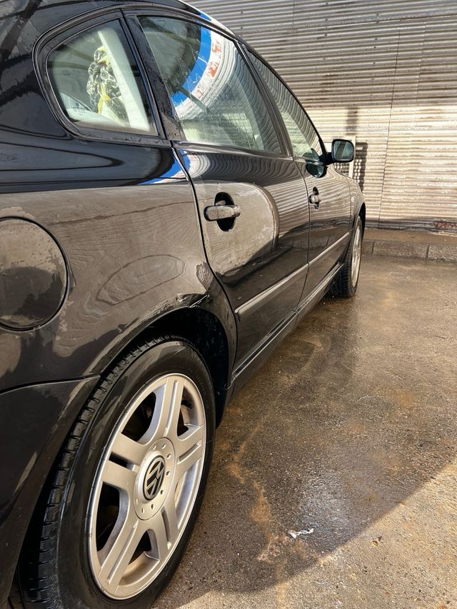 Volkswagen Passat TDI