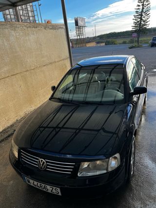 Volkswagen Passat TDI