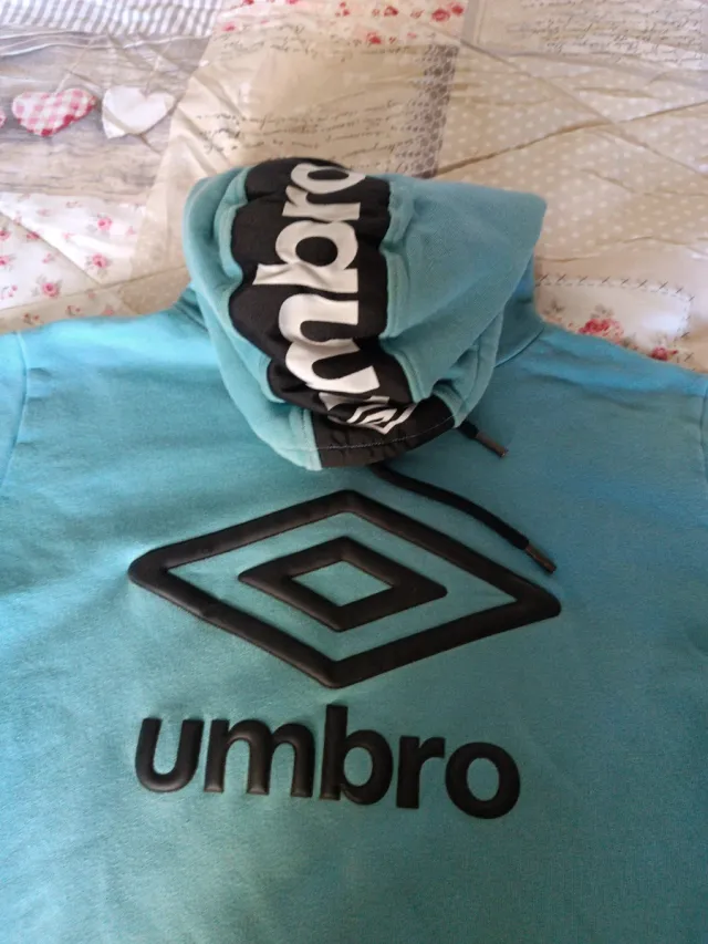 Felpa UMBRO Teal