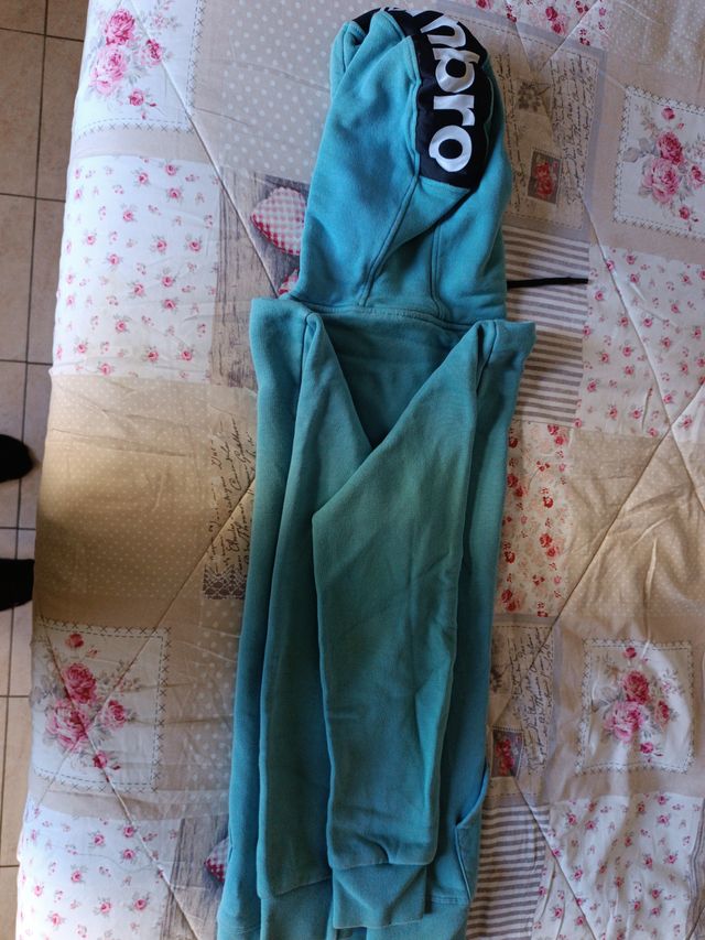 Felpa UMBRO Teal