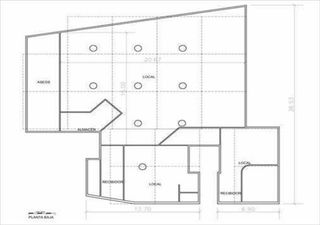 Local comercial en venta en Celanova